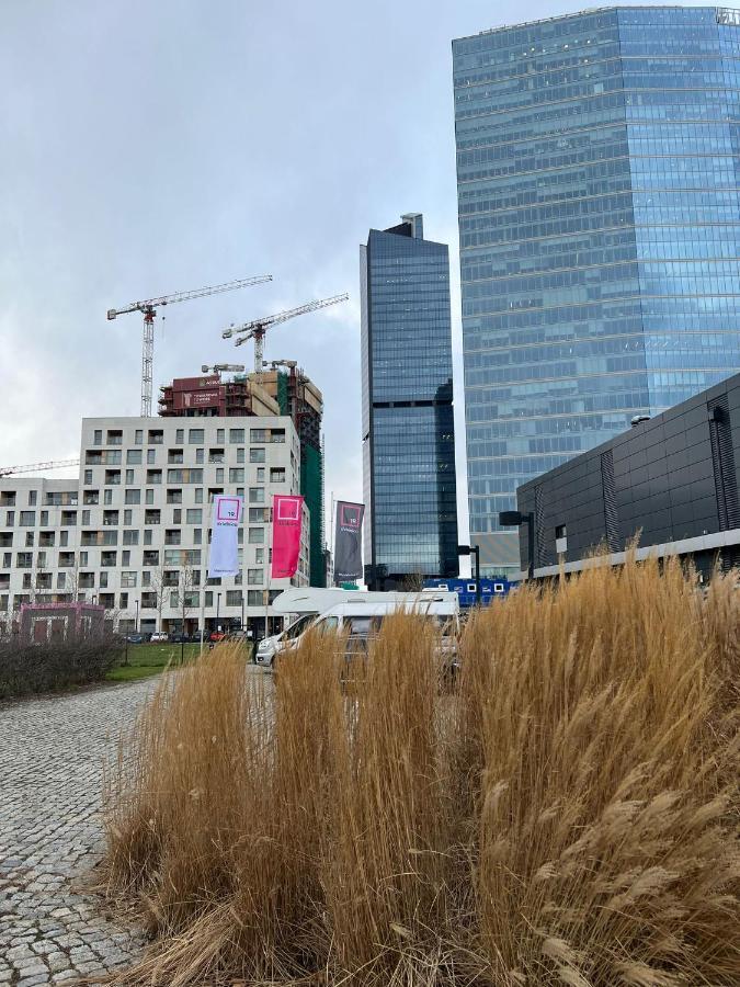 Apartament Warszawa Kolejowa Hub Expo Exterior foto