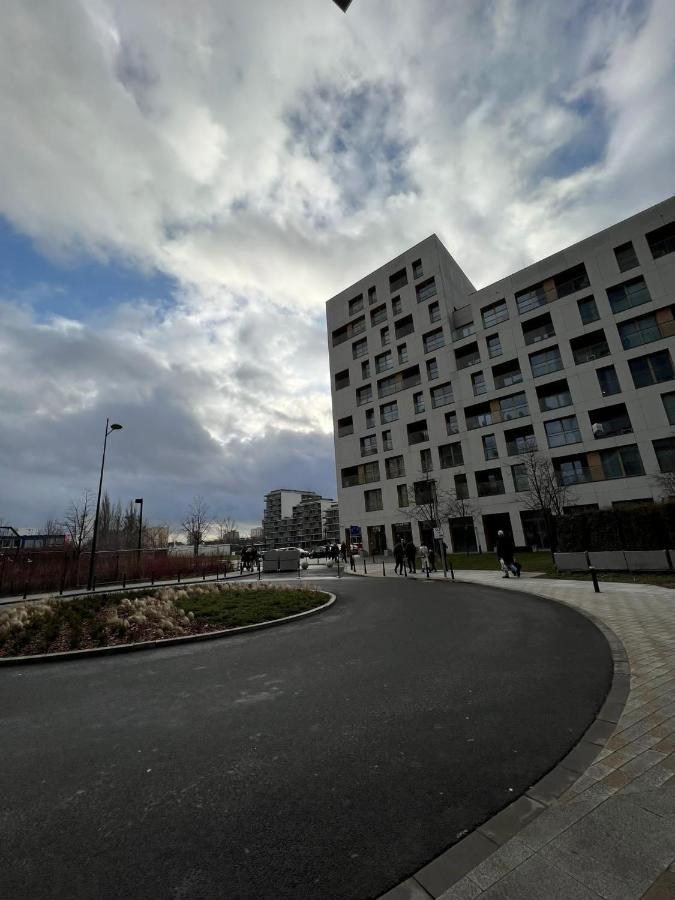 Apartament Warszawa Kolejowa Hub Expo Exterior foto